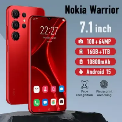 Nokia Warrior 2025 price in Bangladesh
